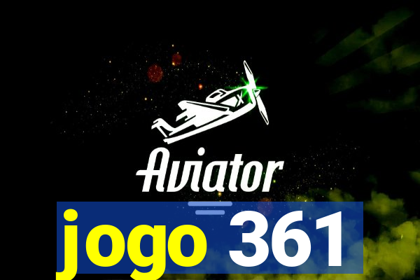 jogo 361